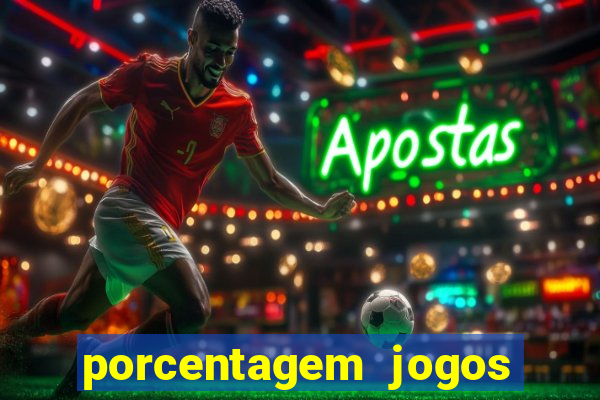 porcentagem jogos pg popbra